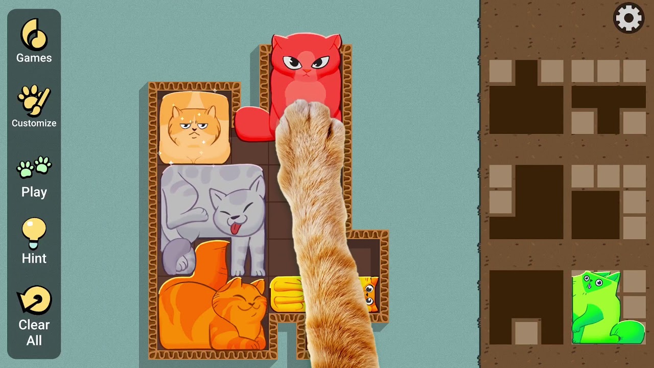 Block cat puzzle. Puzzle Cats игра. Cat игра головоломка. Cat Puzzle Маффин игра. Cat Puzzle ответы.