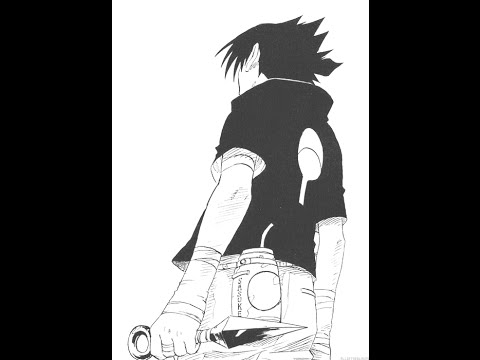 Sasuke Uchiha-Not Strong Enough【AMV】