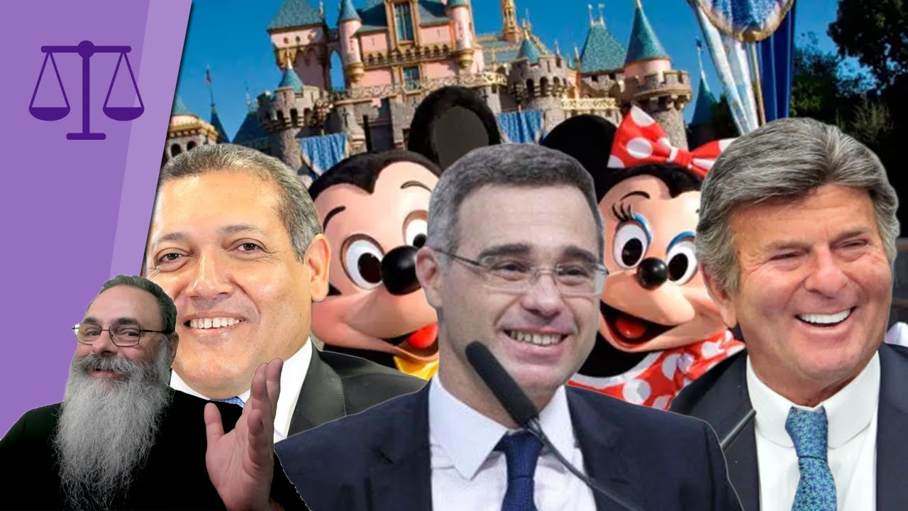 MORAES e GILMAR estão CHATEADOS com os TRÊS MINISTROS que NÃO PERDERAM o VISTO: A HISTÓRIA LEMBRARÁ