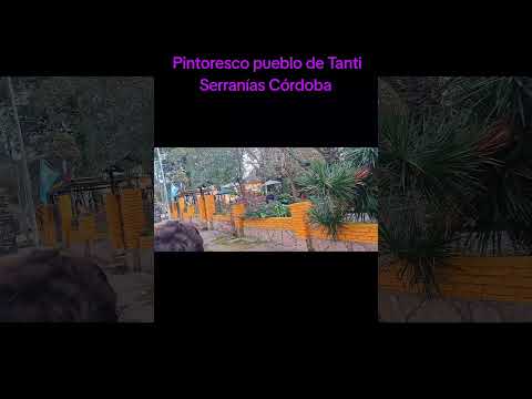 ¡Guille descubre Tanti, el tesoro escondido de las sierras de Córdoba! 🏞️✨EscrituraEntre paisajes