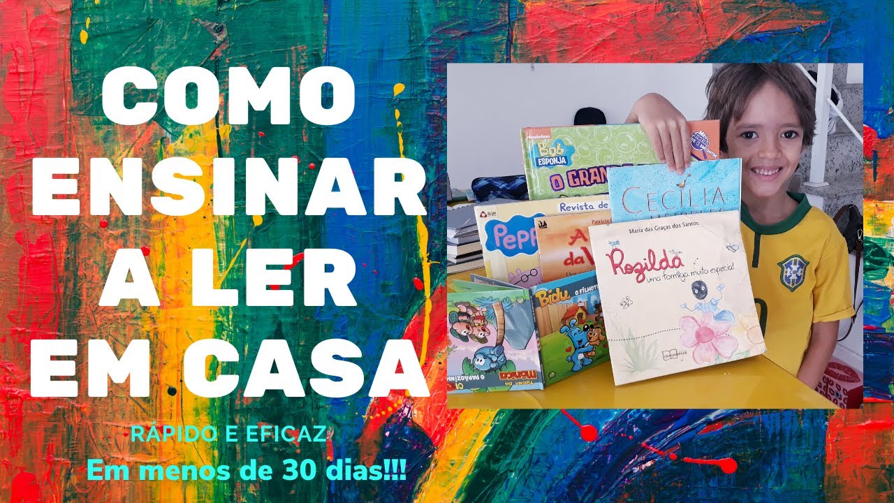 Tired of not being able to teach your child to read? Free my training