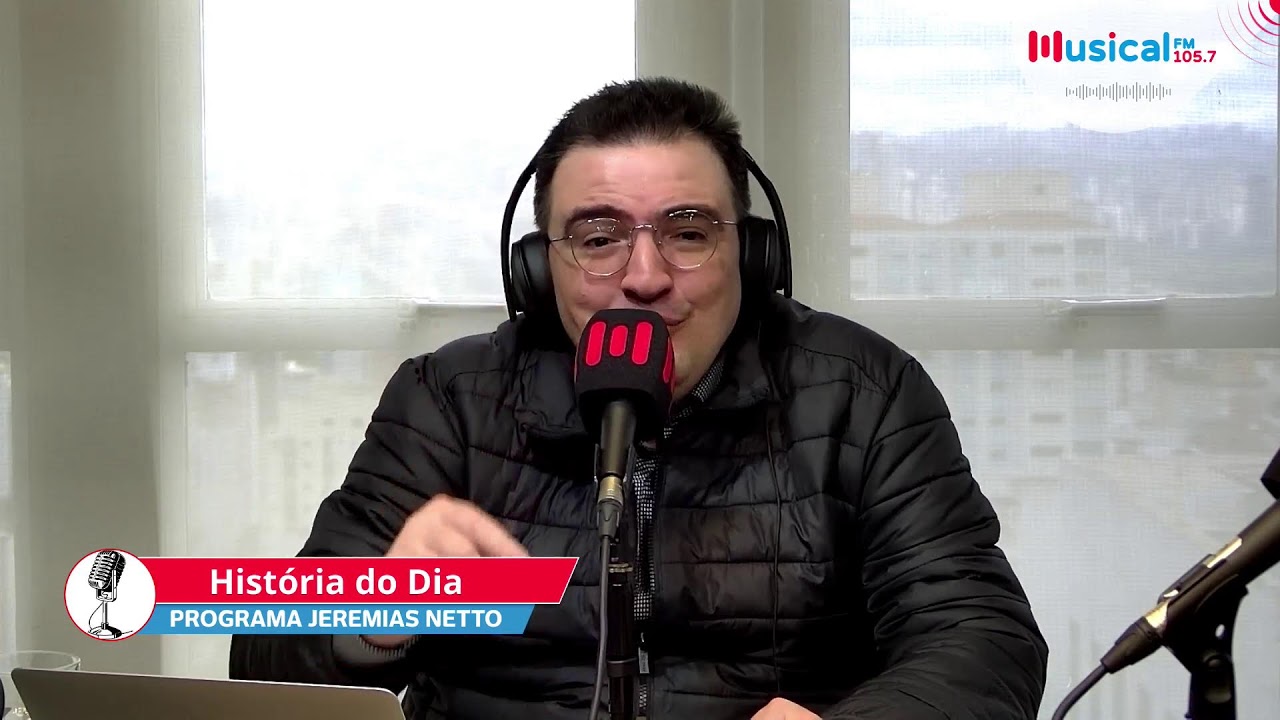 "Anjo Mau" -Histórias de vida- 04/11/2022 - Rádio Musical FM 105.7 - SP