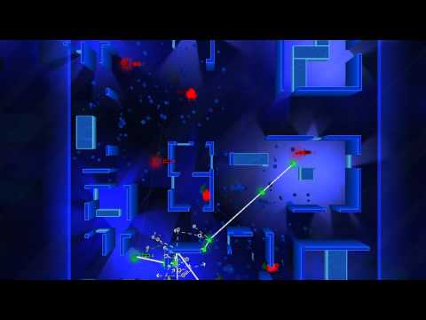 Frozen Synapse "Terkellus" (green) vs "Mirror45" (red)