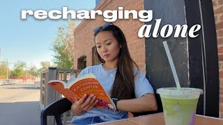 embracing solo dates as an introvert
