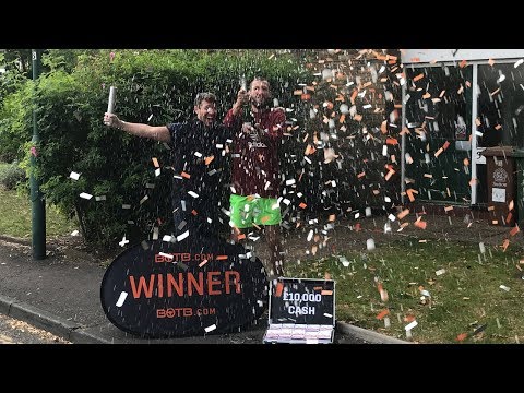 BOTB Lifestyle Competition! Alex Veres - £10,000 Cash - Week 24
