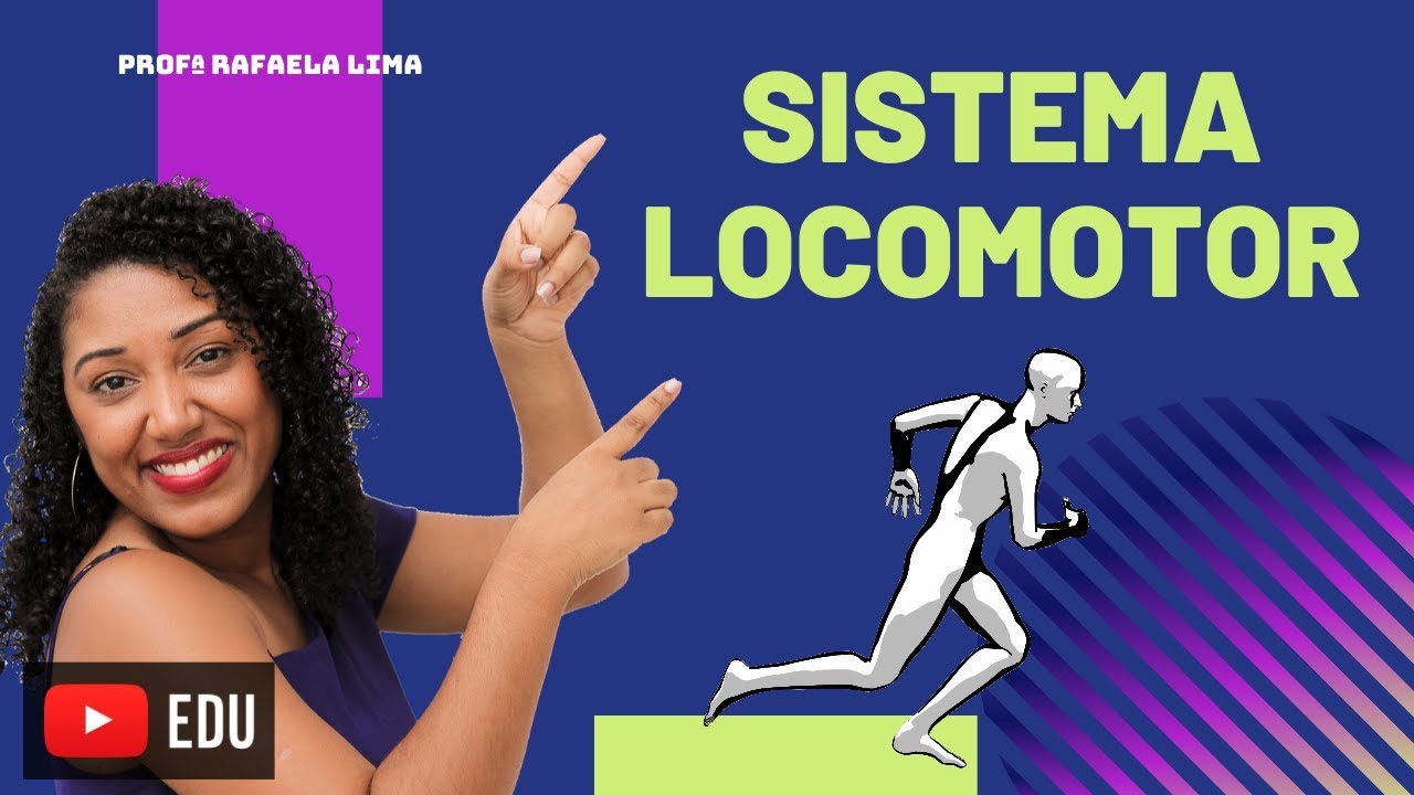 Sistema Locomotor: esqueleto e músculos