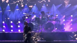 Gojira - The art of dying live Nancy France 2026