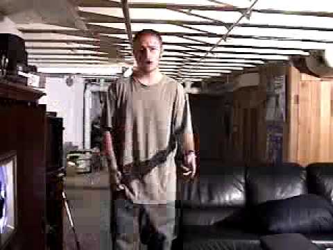 Homemade video of Harder Better Faster Stronger by Daft Punk