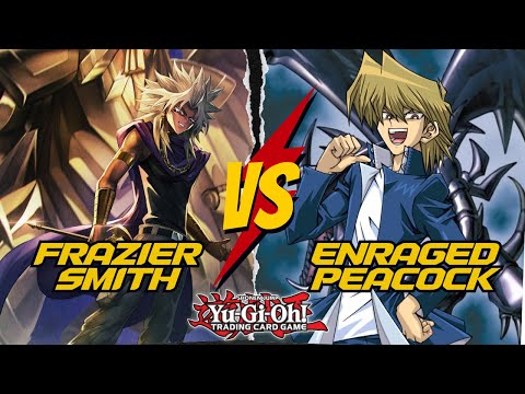 YGO Edison Format - Frazier Smith vs EnragedPeacock - Shadow Game