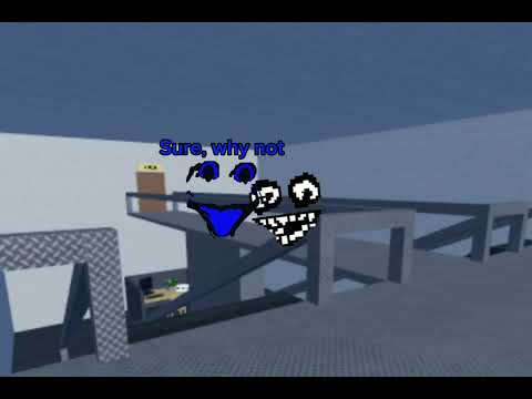 Interminable Rooms Entities Go on a Road Trip Part 1 - HIGHLY INSPIRED BY @itle_ch