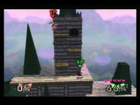 Madrush (Pink Falcon) vs Mariguas (Red Falcon) 2