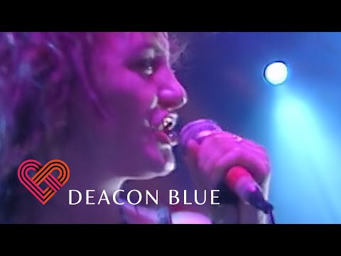 Deacon Blue - Real Gone Kid (Sounds Of Eden, 26th June 1989)