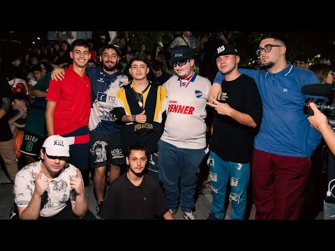 REPLIK BETTE vs EL MENOR BRANKO vs EFRUM KRESS vs FUSTER OKTUBRE - Octavos | Fecha 6 | El Potrero