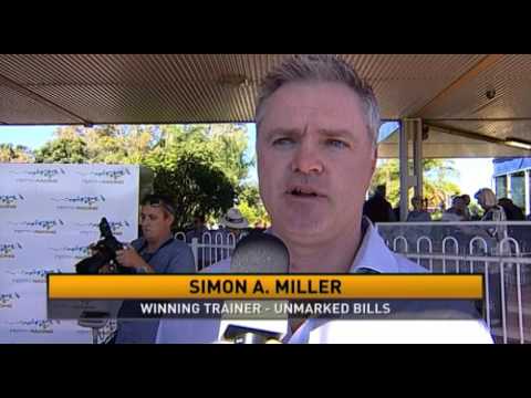 Belmont Park, 11/05/2016 - Race 1 - UNMARKED BILLS - Simon Miller
