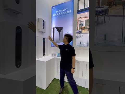 See you in SNEC2023 Shanghai #energystorage #allinone #inverter #offgrid