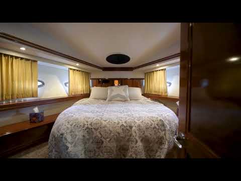2006 Carver 56 Voyager Video