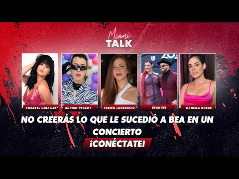 Beangel se apodera de nuestra cabina con su amor.