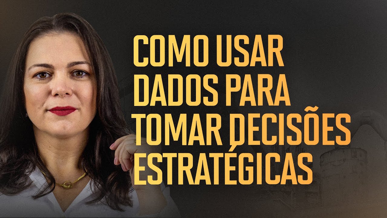 Líder de Indústria, Como Usar Dados Para Tomar Decisões Estratégicas na Fábrica