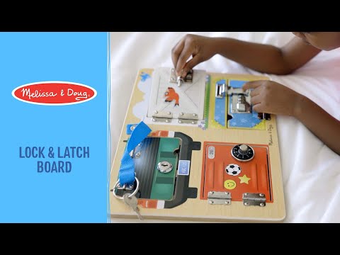 Latches Board
