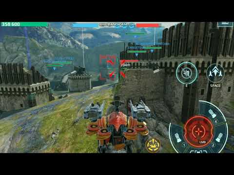 War Robots Hack - Only 70 seconds to destroy the opponents!