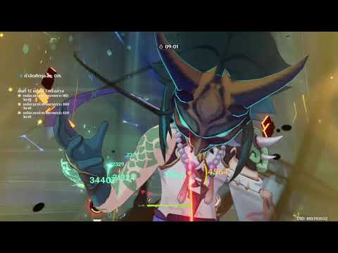 Spiral Abyss Floor 12 Long Take Version.2.3