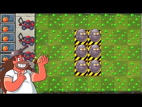 Plants vs Zombies 2 Pinata Party 26/11/2017 - Team Plants Power-Up! Vs Zombies