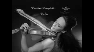 √♥ Oblivion √ Chris Botti √ Violin: Caroline Campbell