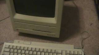 Apple Macintosh SE Computer Review - Gamester81
