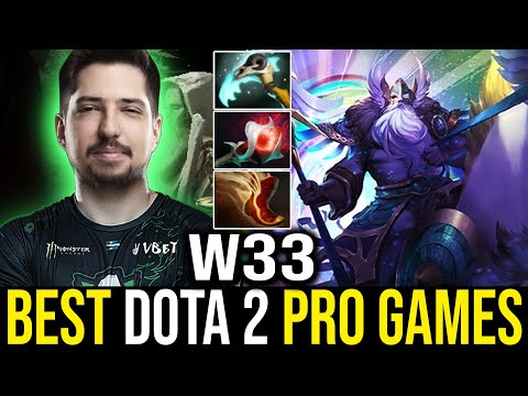 W33 - KOTL MID | Dota 2 Pro Gameplay [Watch & Learn Top Dota]