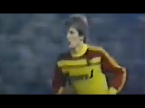 [Match] 07/12/1983 - Coupe UEFA - Huitième de finale - ANDERLECHT LENS 1 - 0