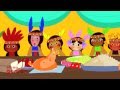 Ten Little Indian Boys Nursery Rhyme With Lyrics