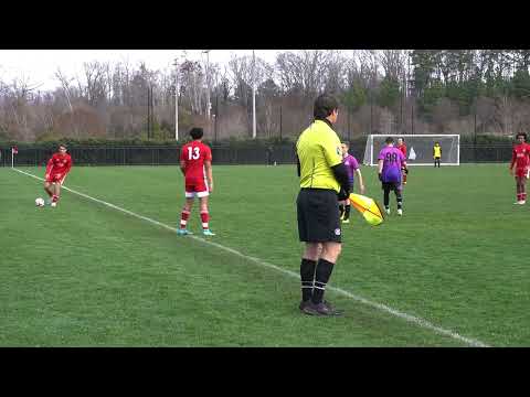 05 Titans vs 05 NCFC White South - 2/05/2023