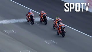 Download lagu Tipis! Veda Juara Lagi Dengan Gap 0.011 di Mugello | Rookies Cup - Race 2 [MotoGP Italia] mp3
