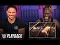 John Morrison And R Truth React To The 2011 Elimination Chamber Match WWE Playback
