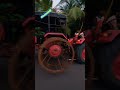 Mahindra Yuvo Tech Plus 585 4wd Tractor Cagewheel Tractor Tractor Farming Plants Agriculture