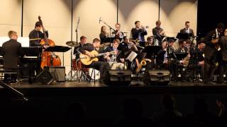 The Beat Goes On - National Jazz Workshop All-Stars