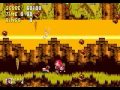 Sonic The Hedgehog 2 Level Mix Genesis Longplay