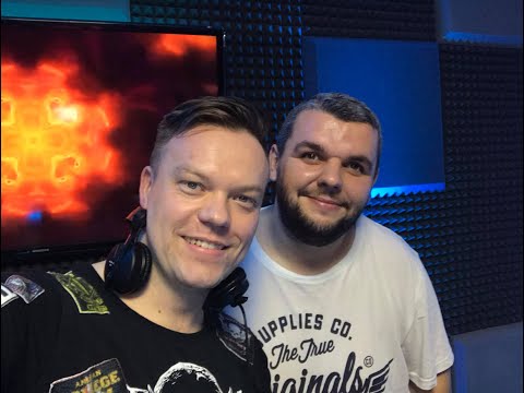 DJ MARTINES LIVE SET IN STUDIO SEBALES #002