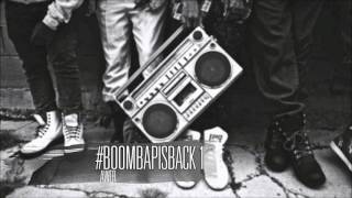 #BOOMBAPISBACK 1 - AWER K12