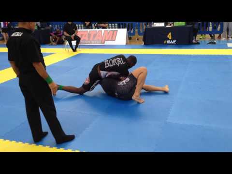 Copenhagen Open NO GI 2014 - Black belt adult super heavy final