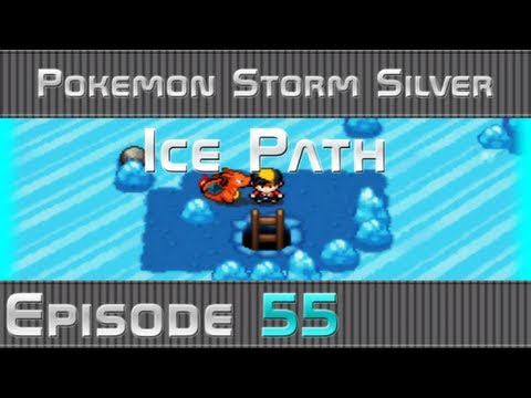Pokémon Sacred Gold & Storm Silver - Episode 55 ICE PATH
