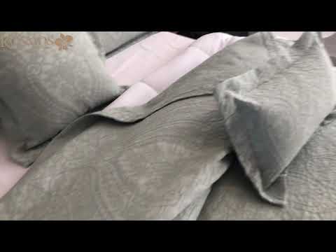 cotton solid color quilt ZY Video 2019 10 23 00000093