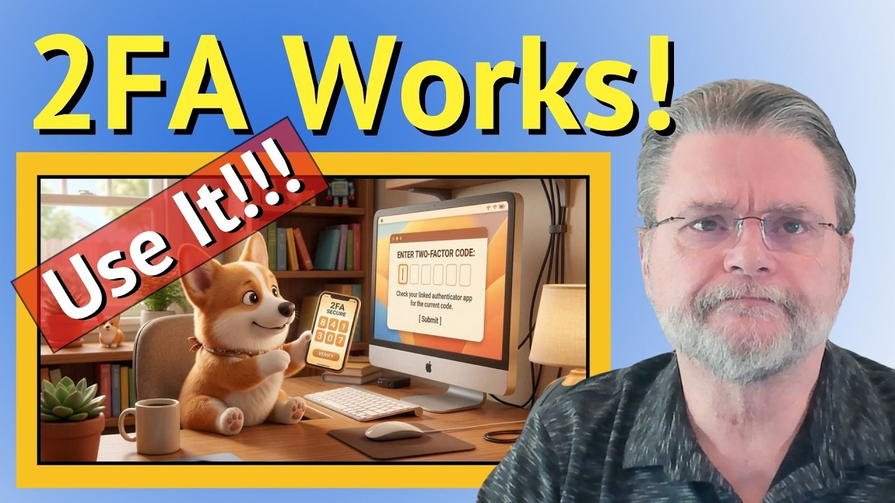 How Two-Factor Authentication Works and Why You Need It Right Now