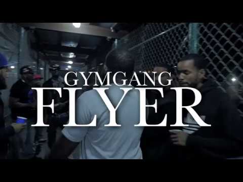 Gymgang Flyer - Bossin
