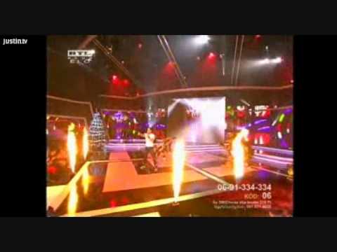 X Faktor Vastag Csaba 2010 12 18 Tizedik Döntő