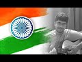 Indian National Anthem Independence Day Special Shaival Sharma Piano