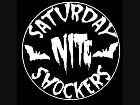 Saturday Nite Shockers -  Sweet Screams
