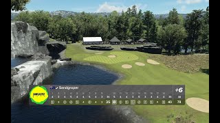 PGA TOUR 2K23 - Heritage Hills Club