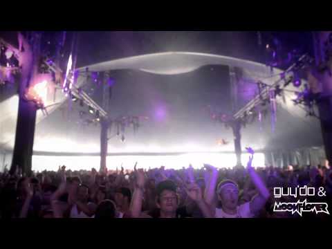 GuyDo  Moonflower @ Tomorrowland 2012