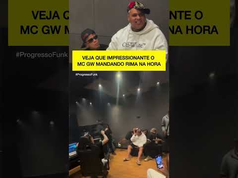 MC GW 😱